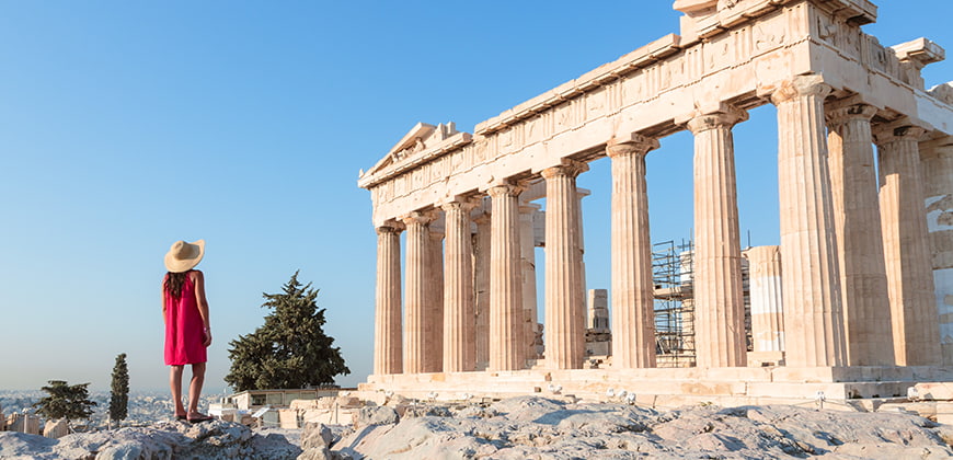 Μέτρα για τη μείωση του χρόνου αναμονής στην Ακρόπολη